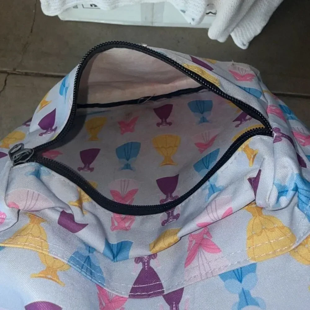 Princess Dress Backpack